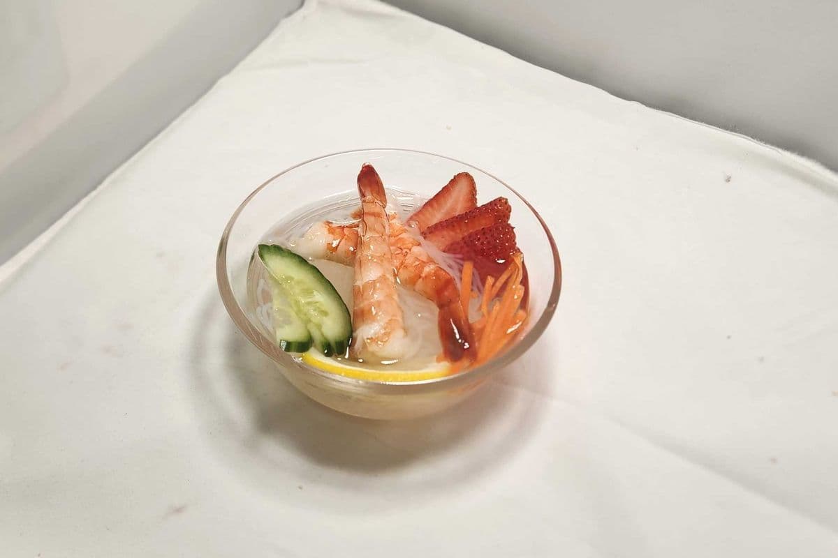 Ebi Sunomono