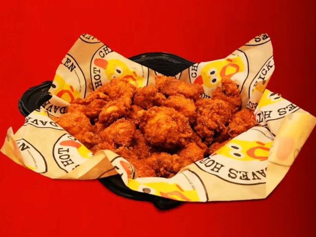 Saucy Bites Hot Box