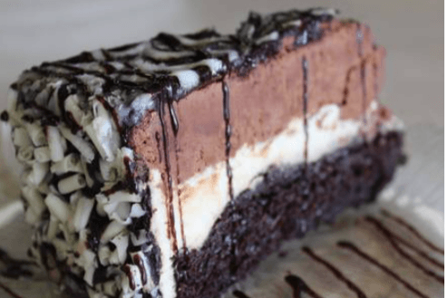 Chocolate Truffle Cake