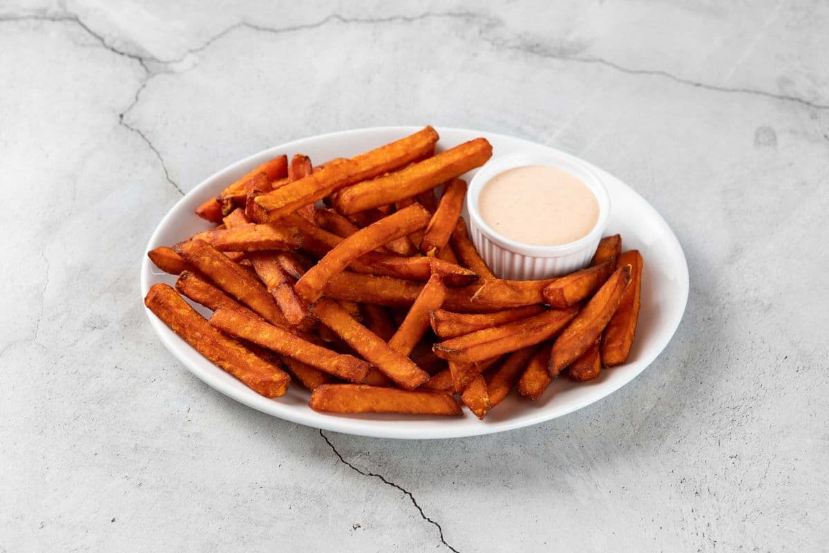 Sweet Potato Fries