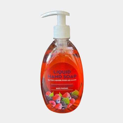 Savon liquid pour les Mains (400ml) / Liquid Hand Soap (400ml)