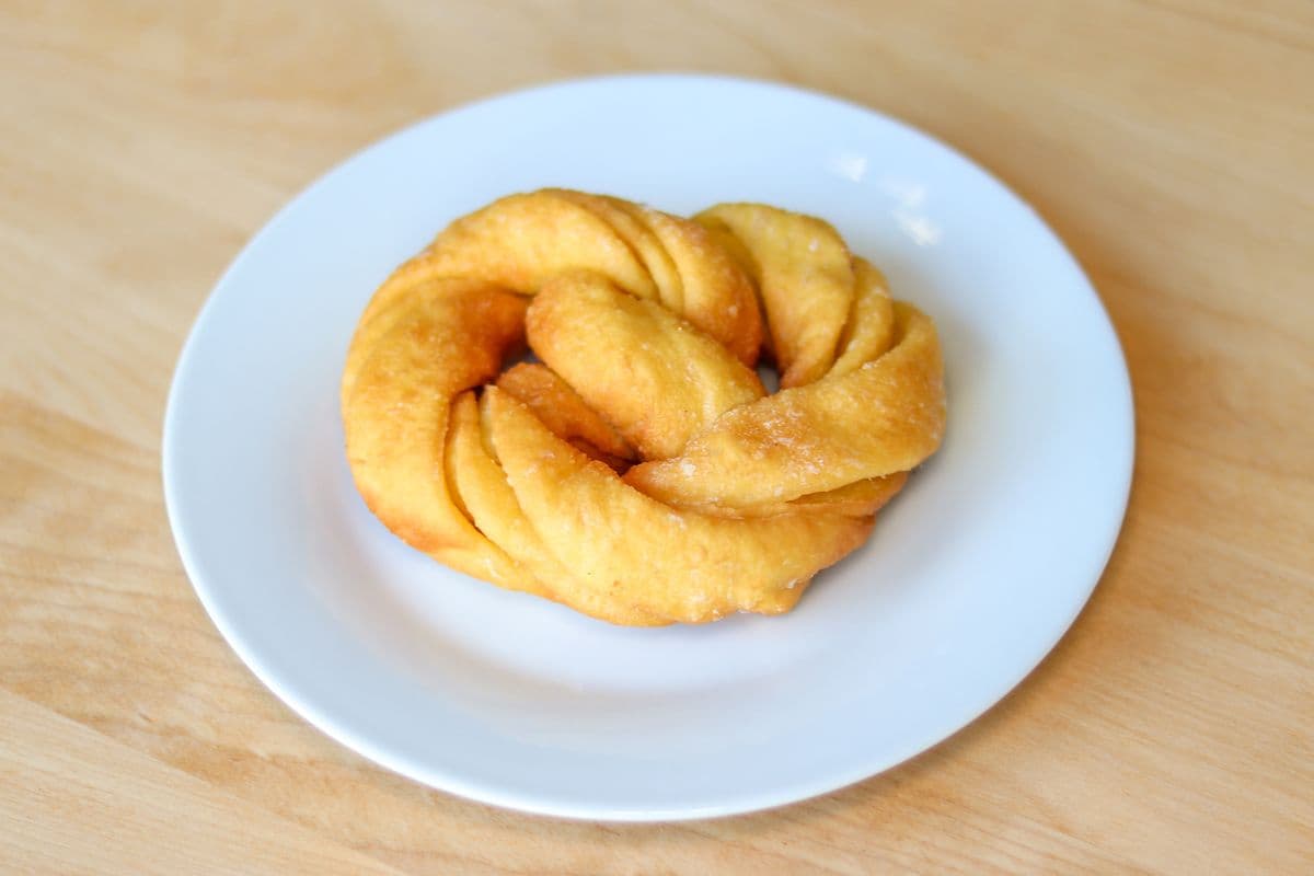 Rattler Donut