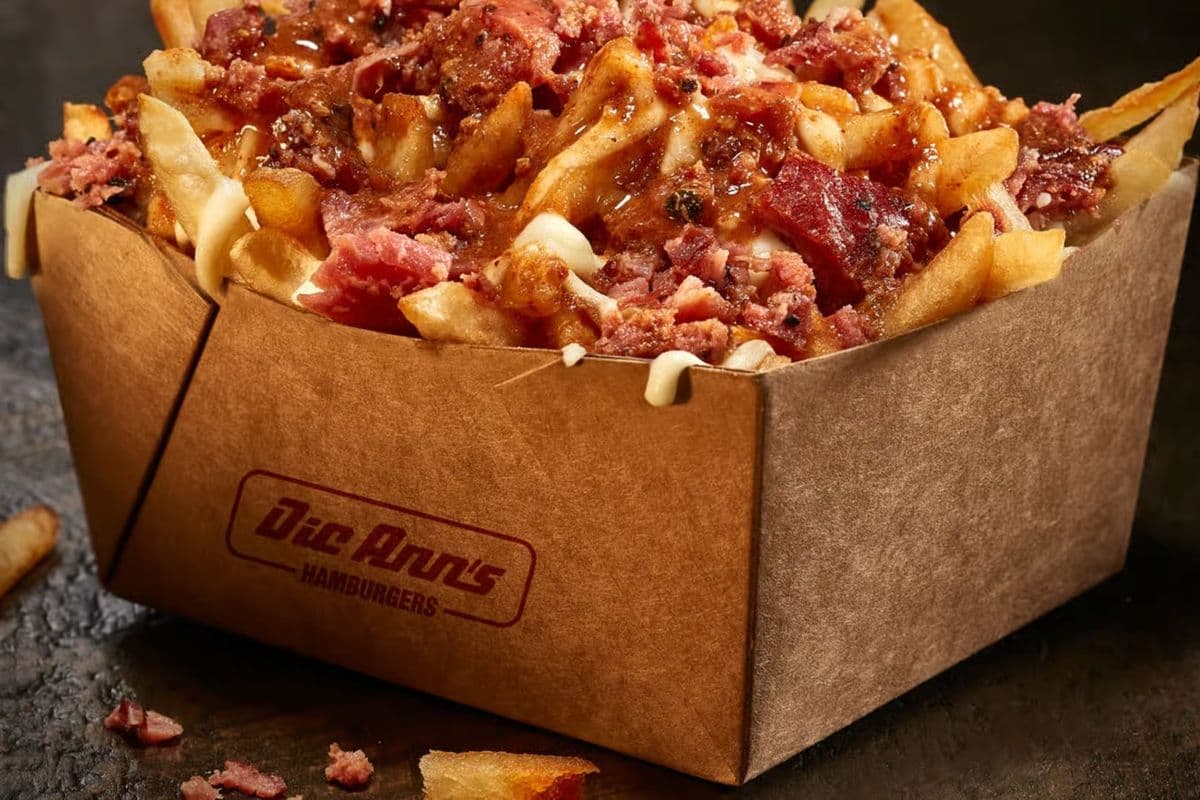 Poutine à la Viande Fumée / Smoked Meat Poutine