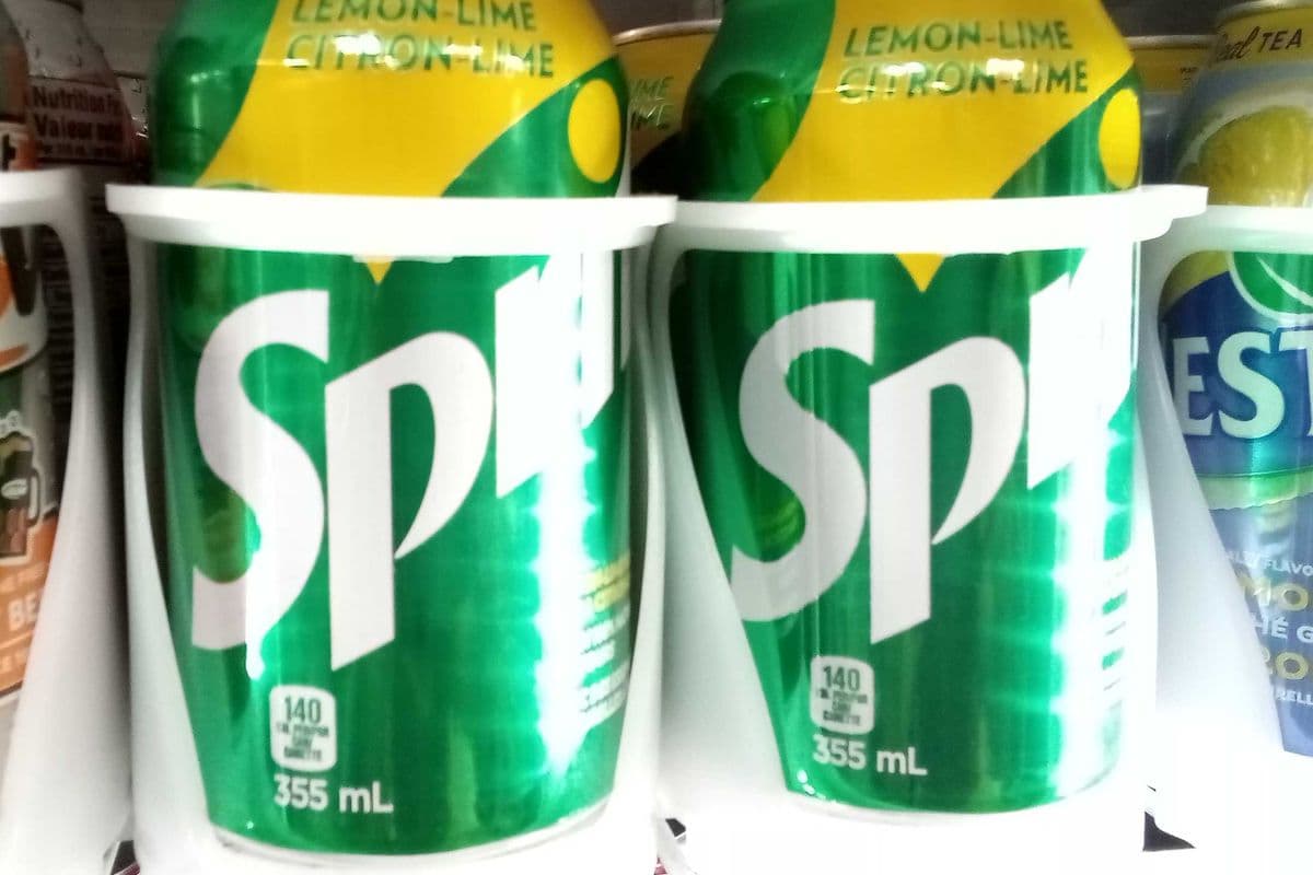 Sprite- Lemon Lime (355 ml)