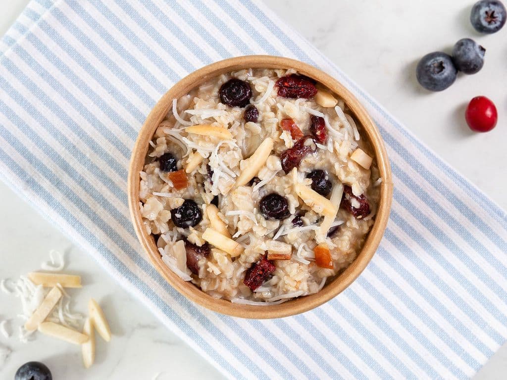 Power Oatmeal