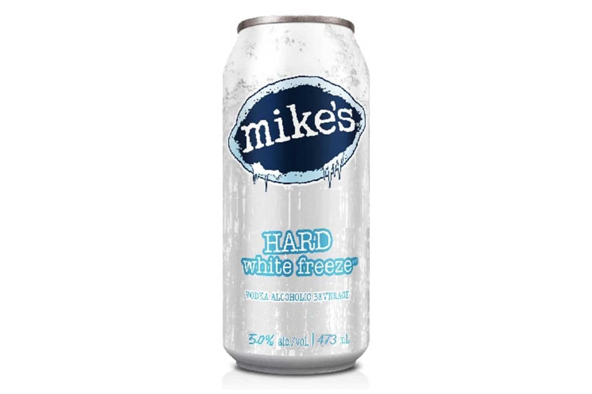 Mike's Hard White Freeze 473ml (1 x 473ml)