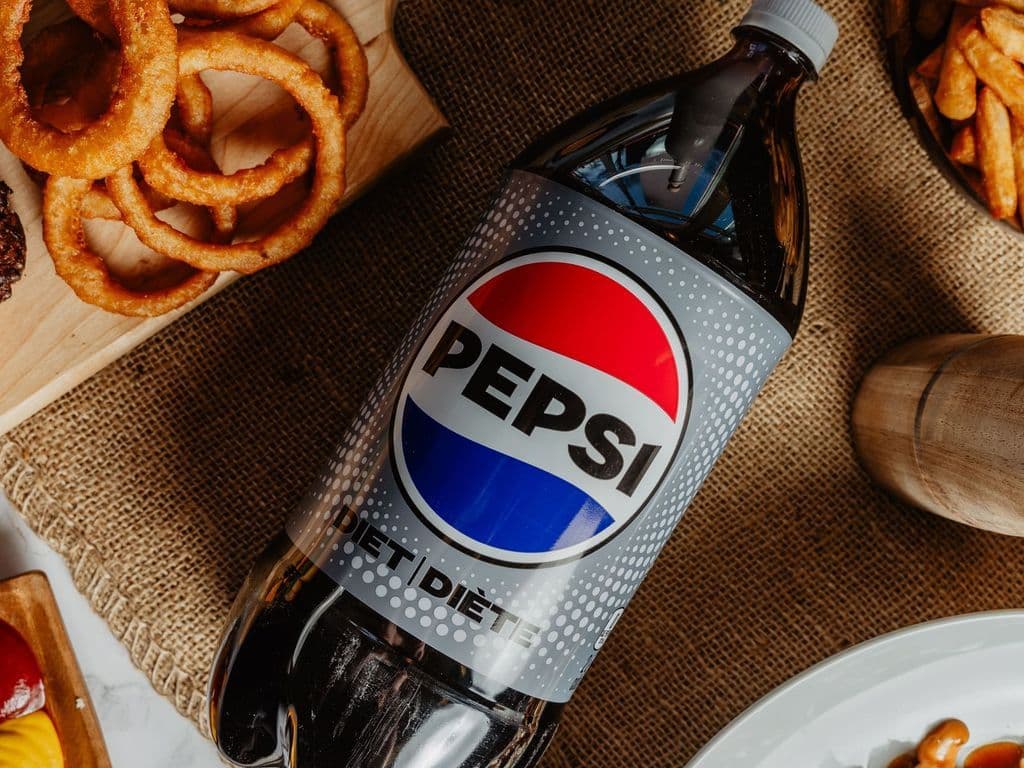 Pepsi Diet 2L
