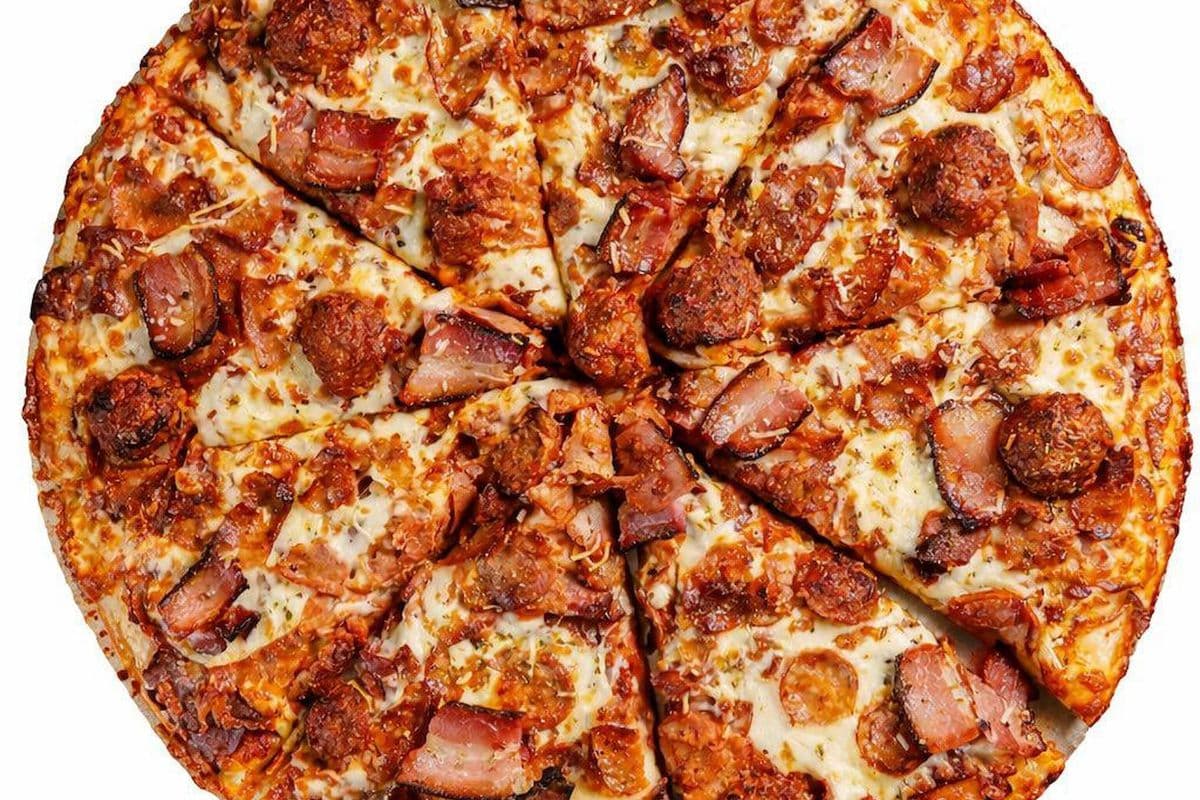 16" Large Ii Gladiatore Pizza
