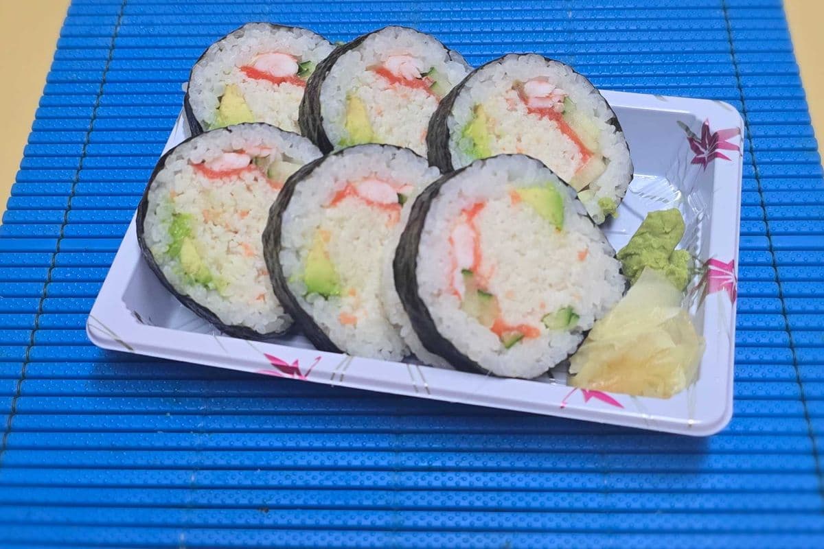 Alaska Roll