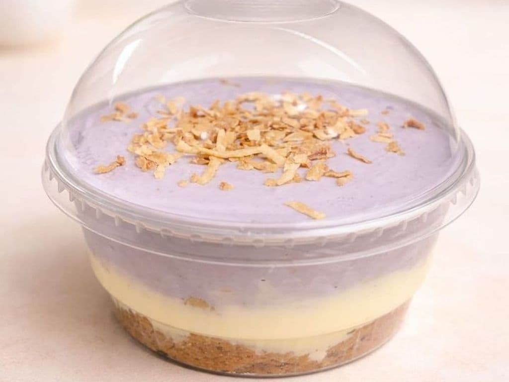 Ube Tiramisu