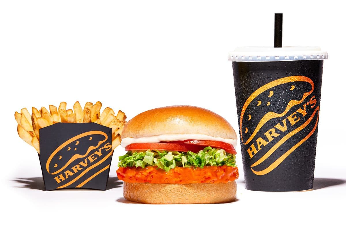 Jr. Buffalo Combo