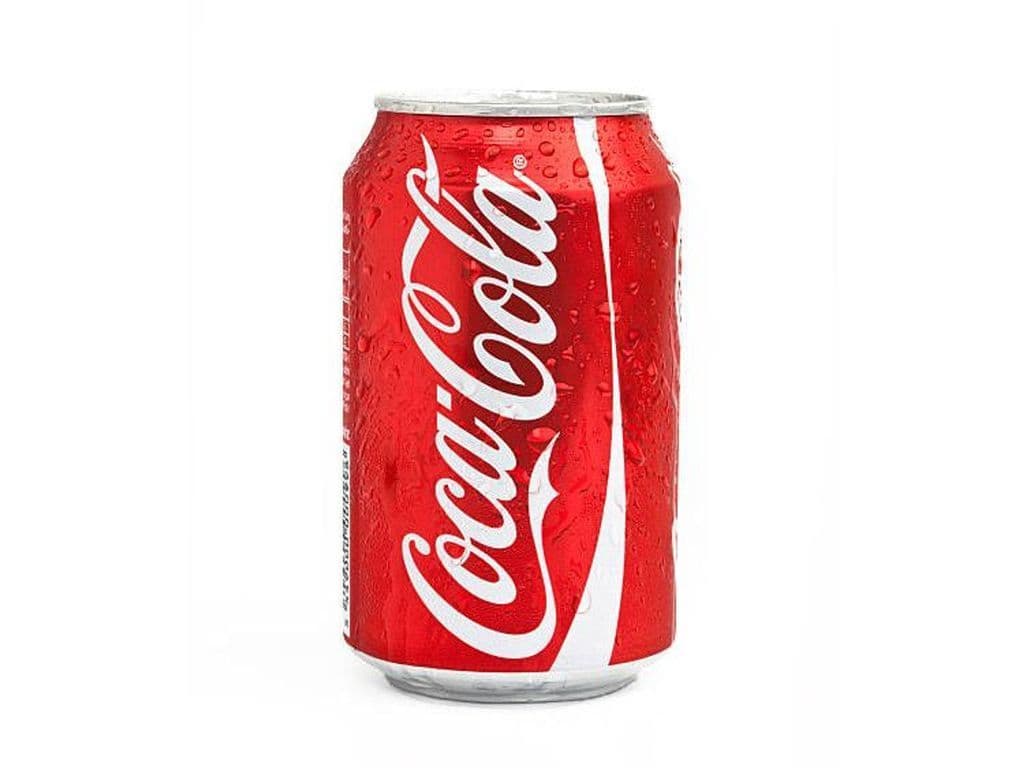 Coca Cola Can