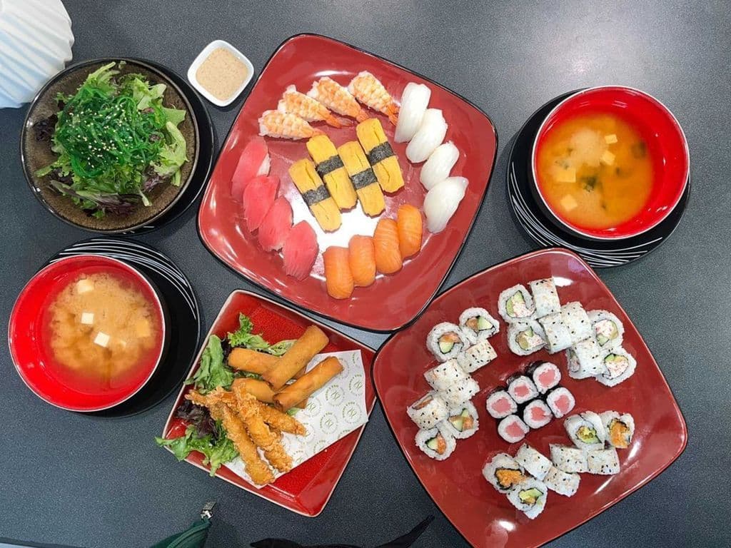 Sushi 4 Four