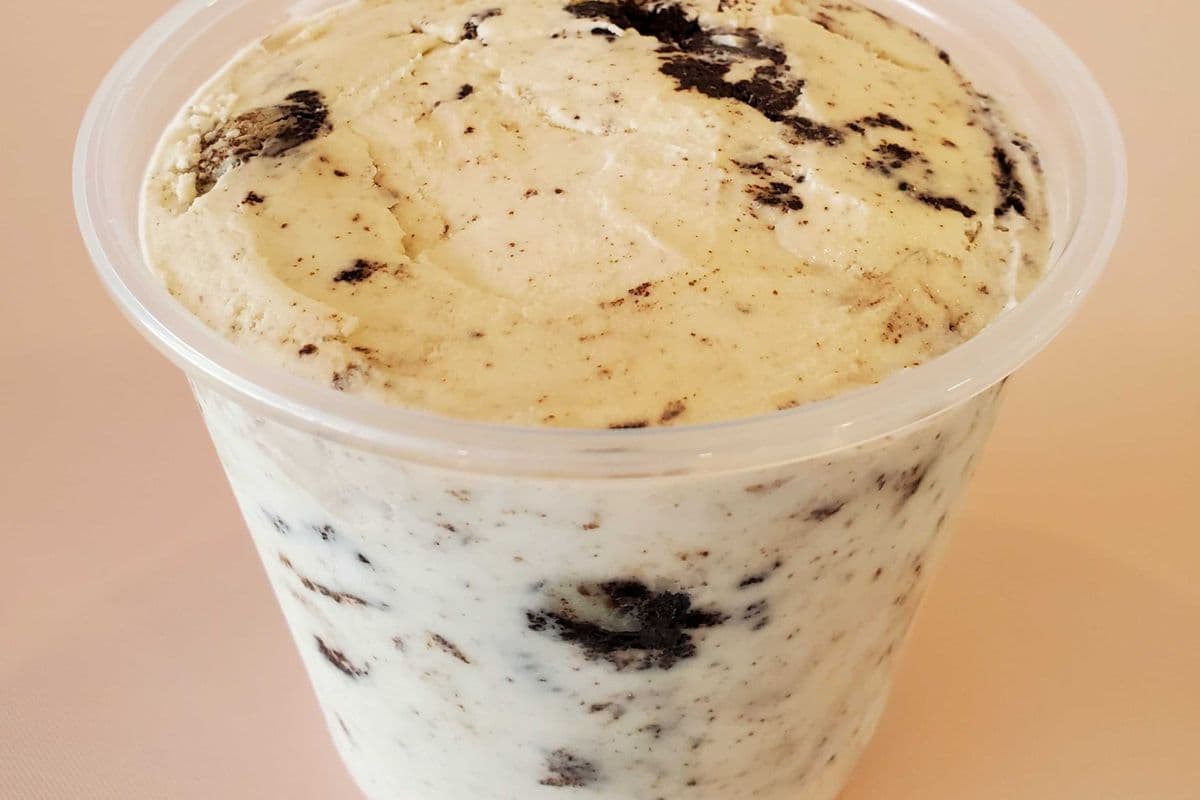Cookies and Cream