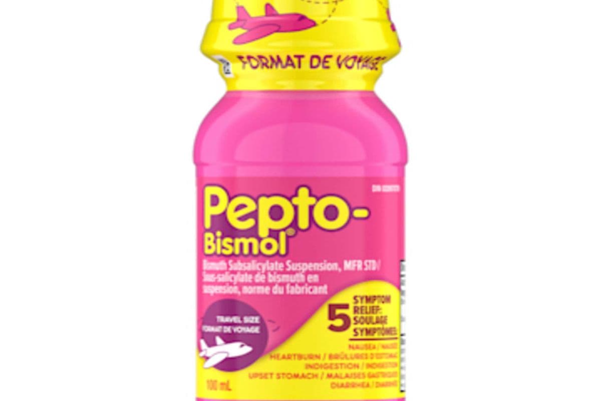 Pepto Bismol Original Liquid 100ml