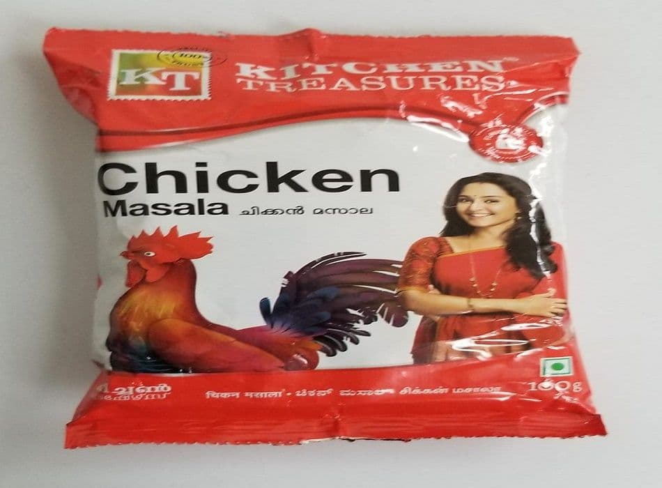 Chicken Masala
