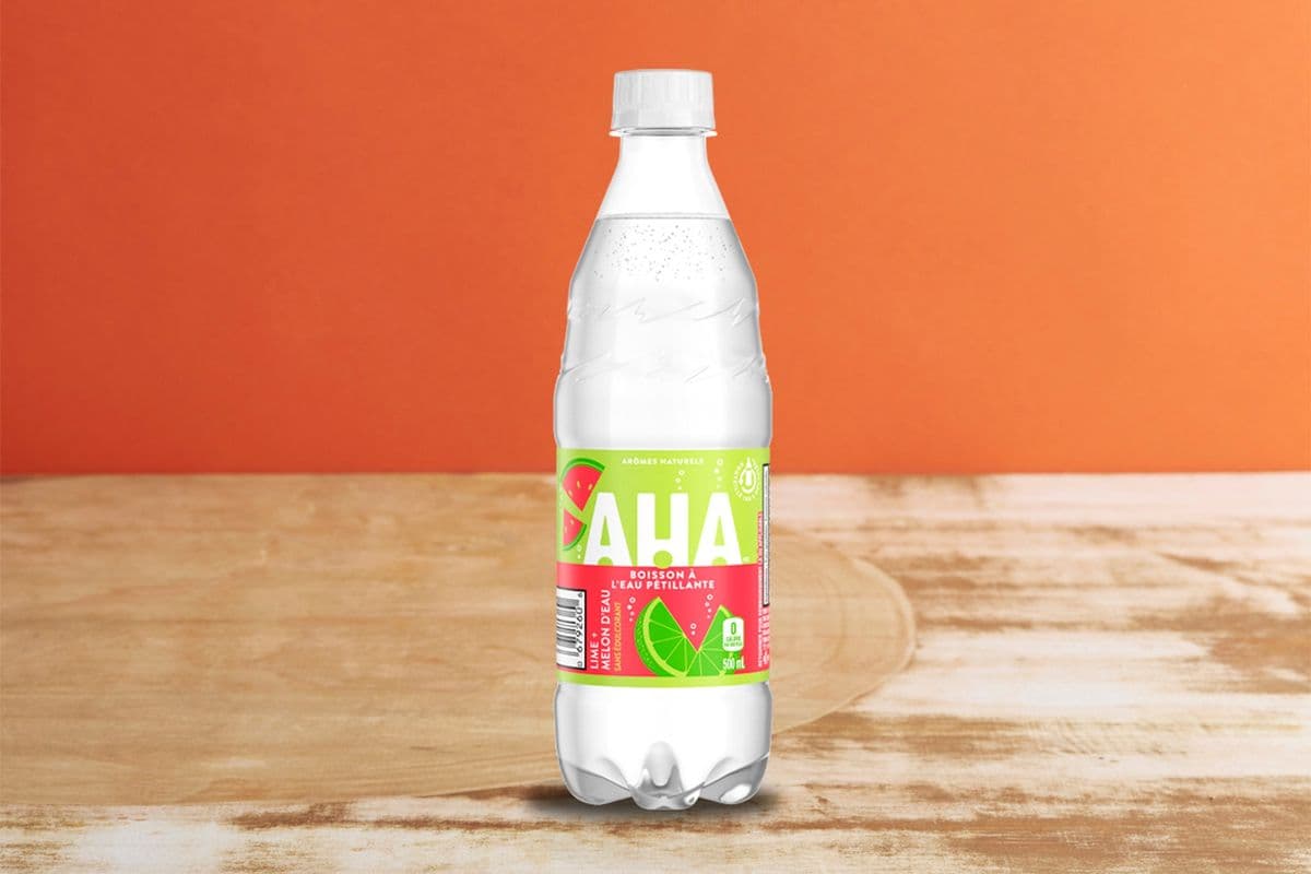 Sparkling Water