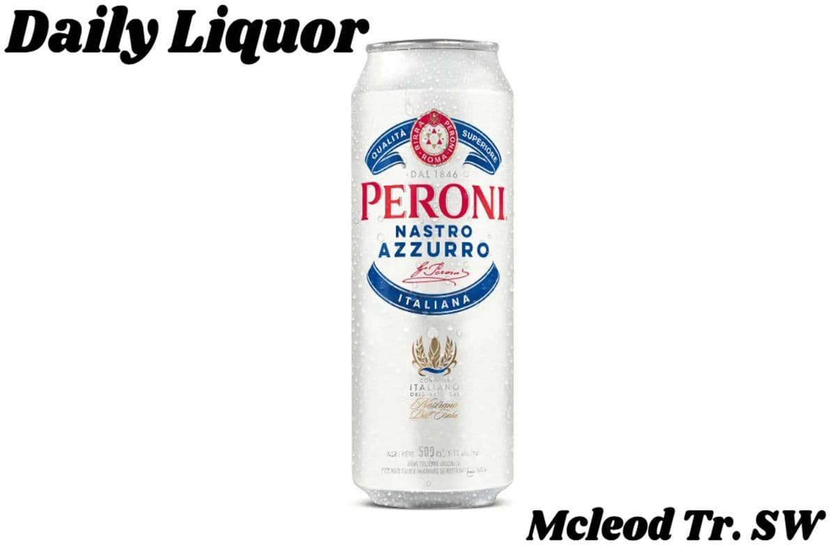 PERONI 500 ML (1 x 500 ML)