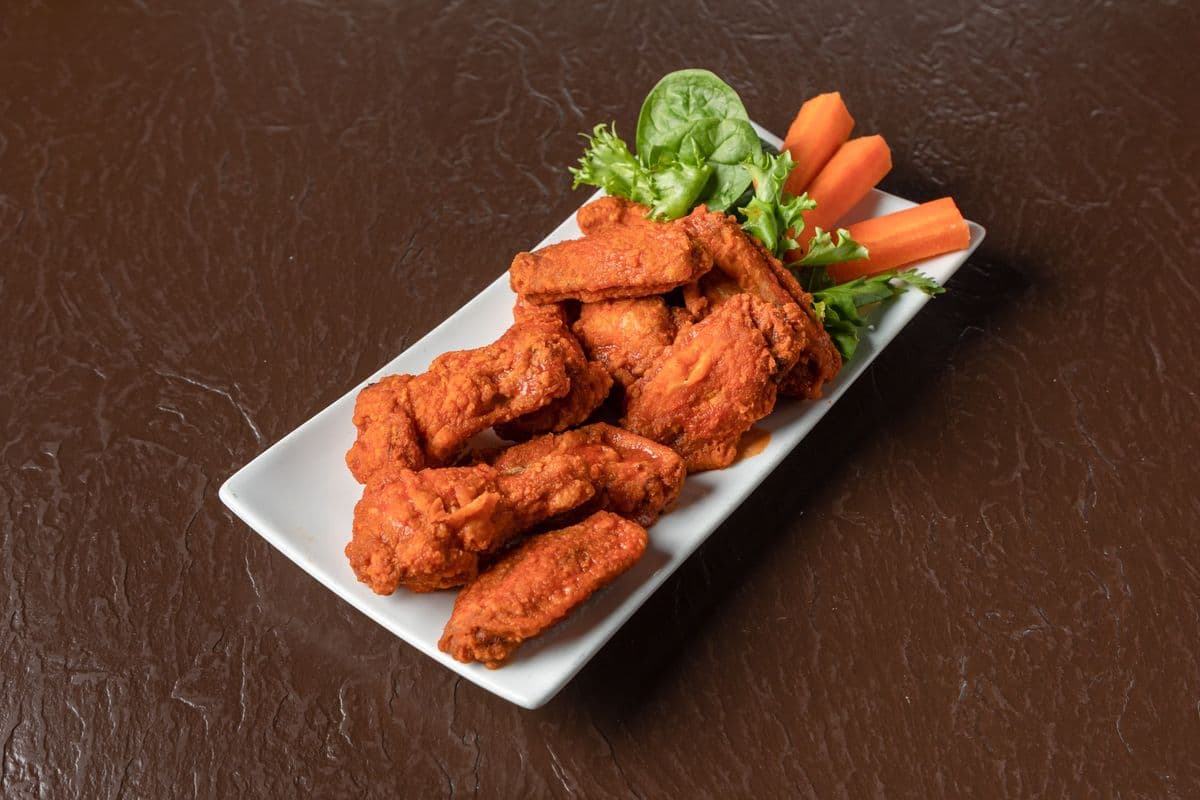 Pub Wings