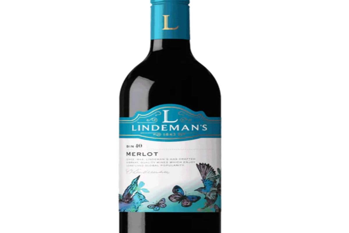 Lindeman's BIn 40 Merlot (750 ml) (1 x 750 ML)