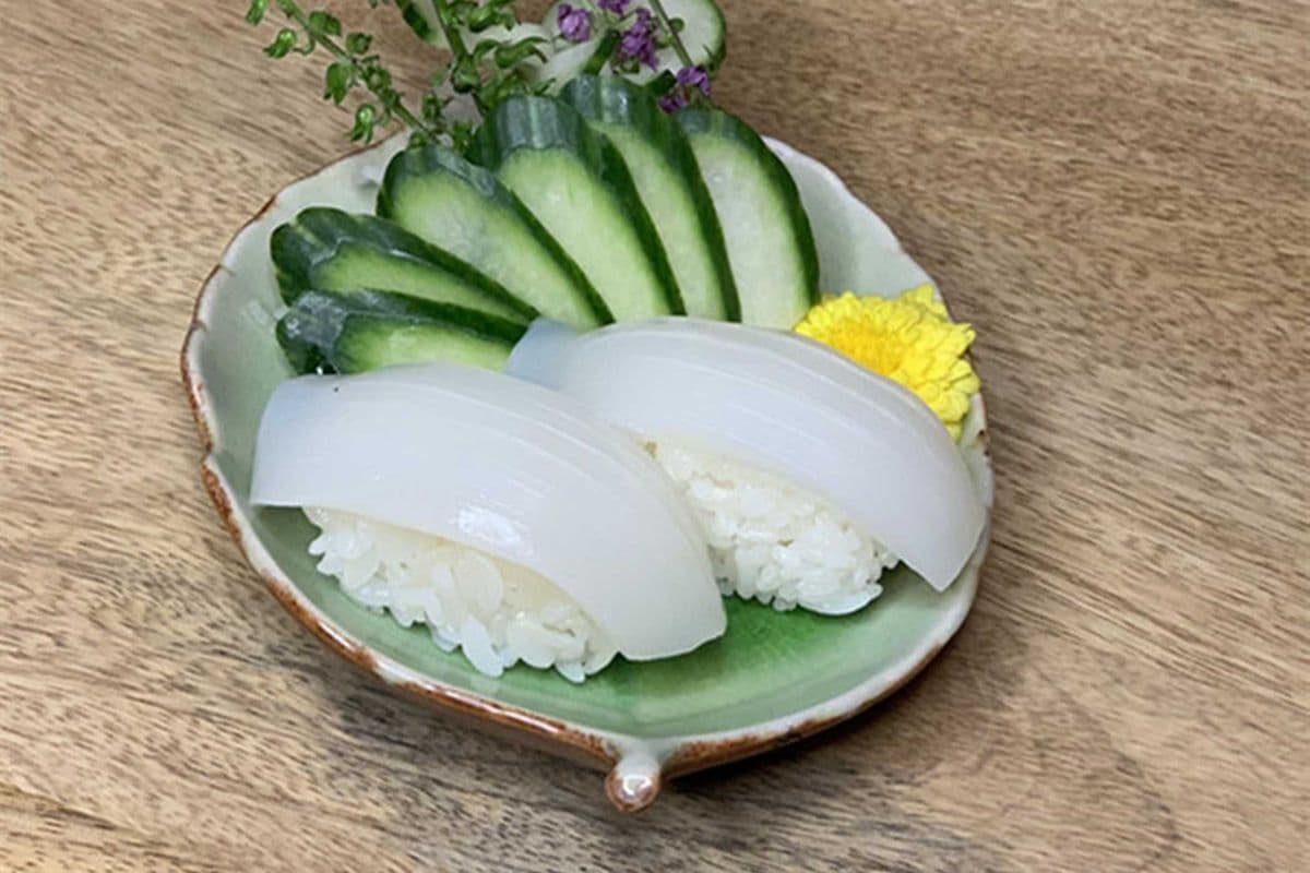 011 Squid (1 pc)