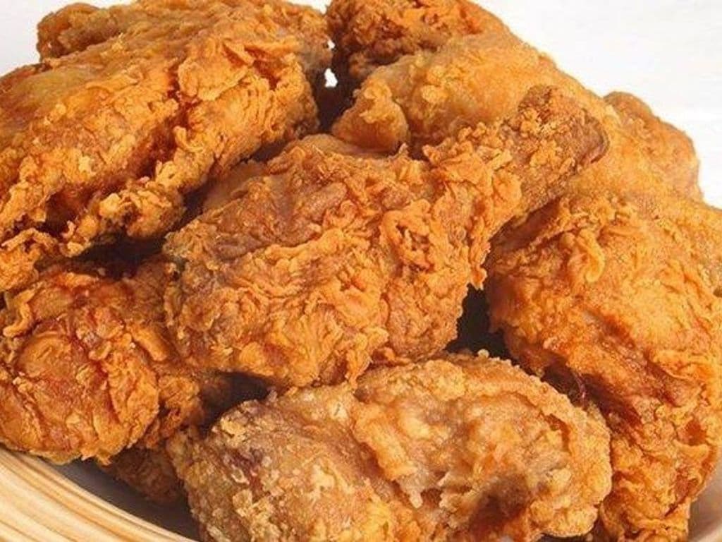 Fry Chicken 