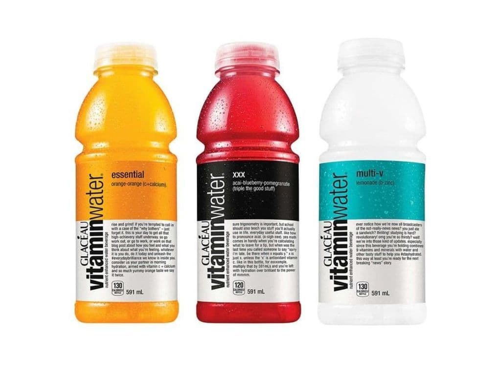 Vitamin Water