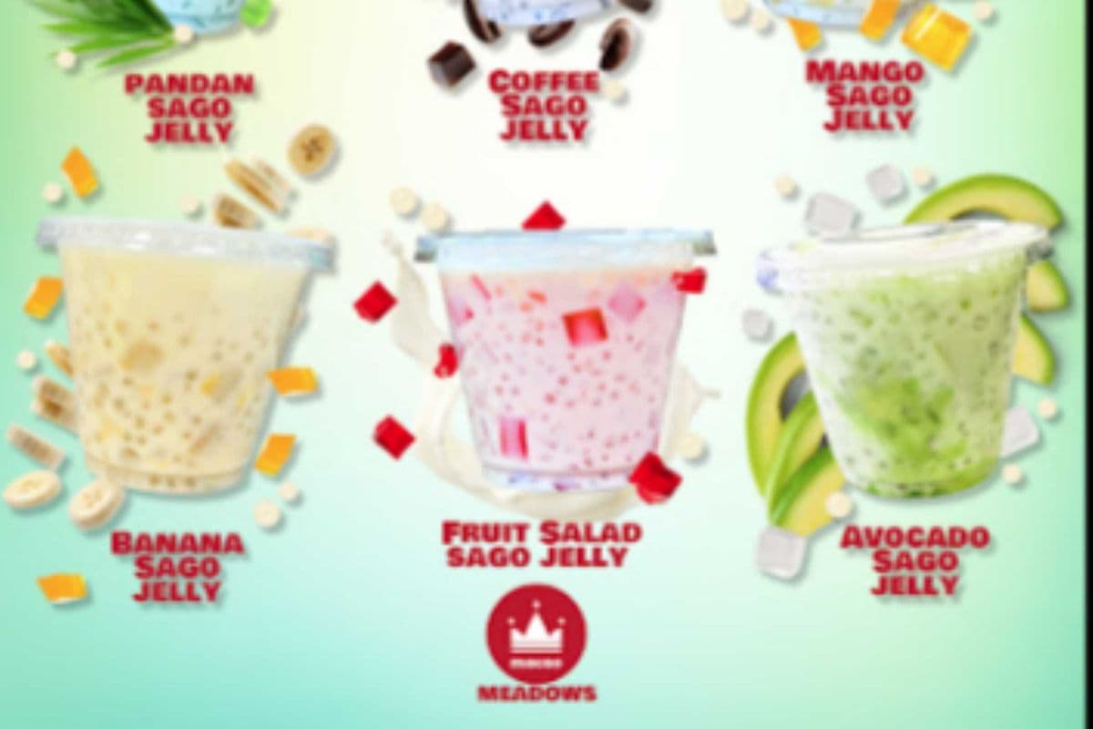 Avocado Sago (Desserts)
