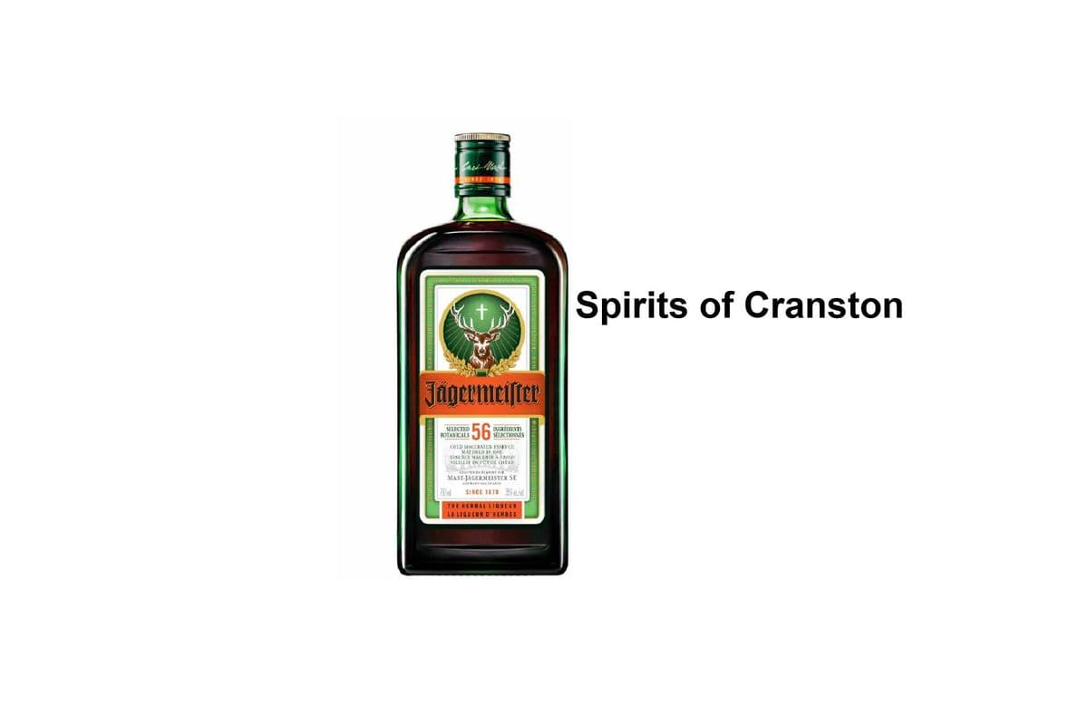 JAGERMEISTER HERBAL LIQUEUR 750ML (1 x 750ML)
