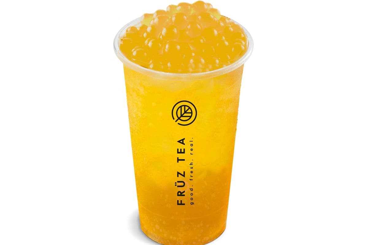 Mango Popping Soda