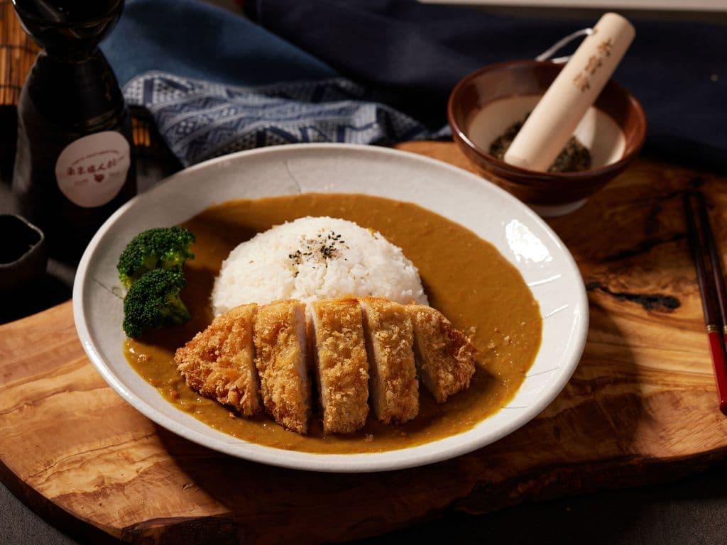 BOGO Hire Katsu Curry Rice 炸豬排咖哩飯