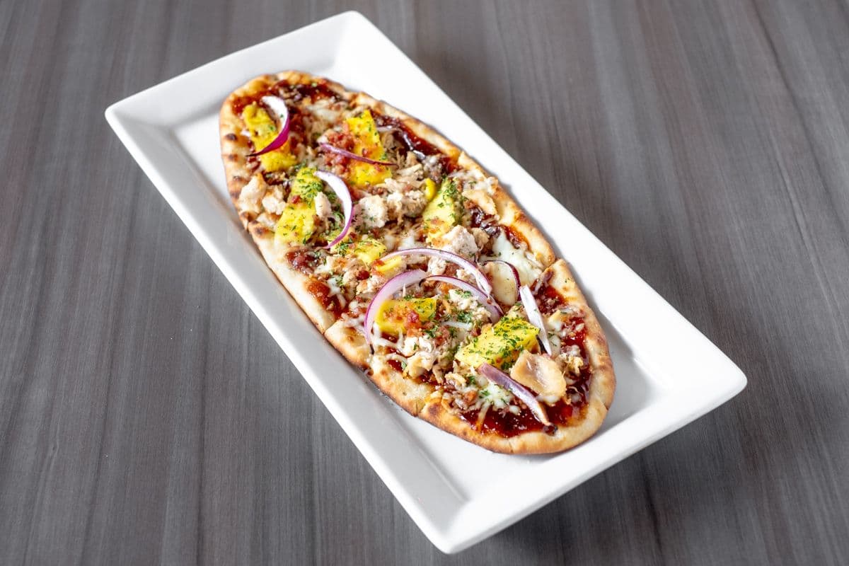 BBQ Chicken Pizza
