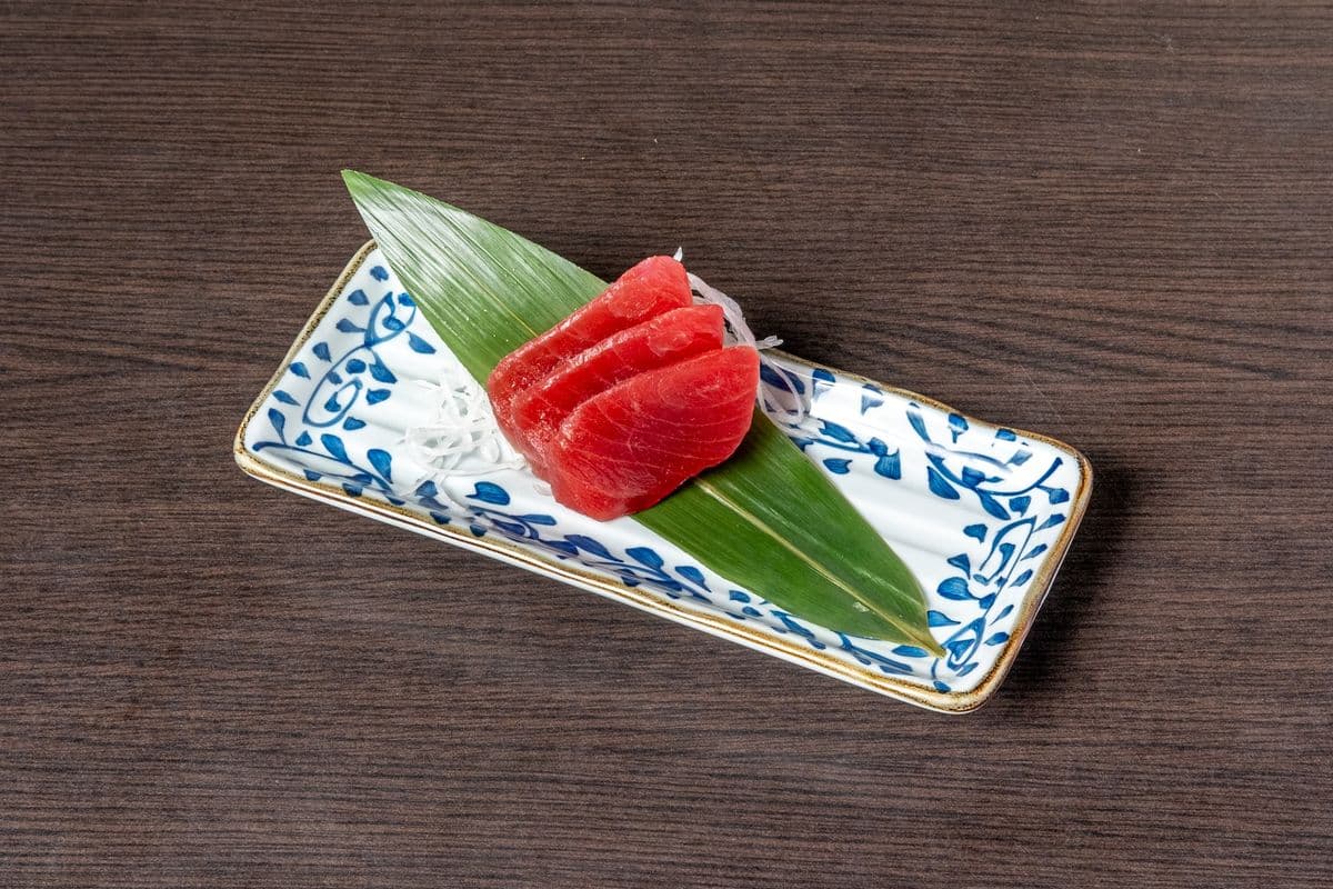 Bluefin Tuna (Maguro) Sashimi (3 pcs)