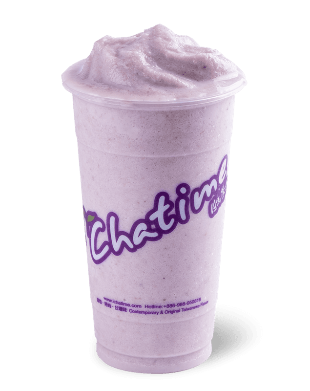 Taro smoothie