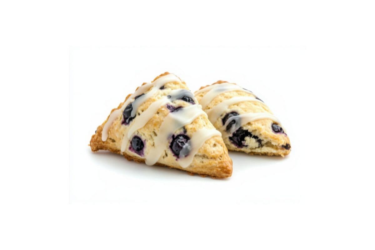 Blueberry Scone