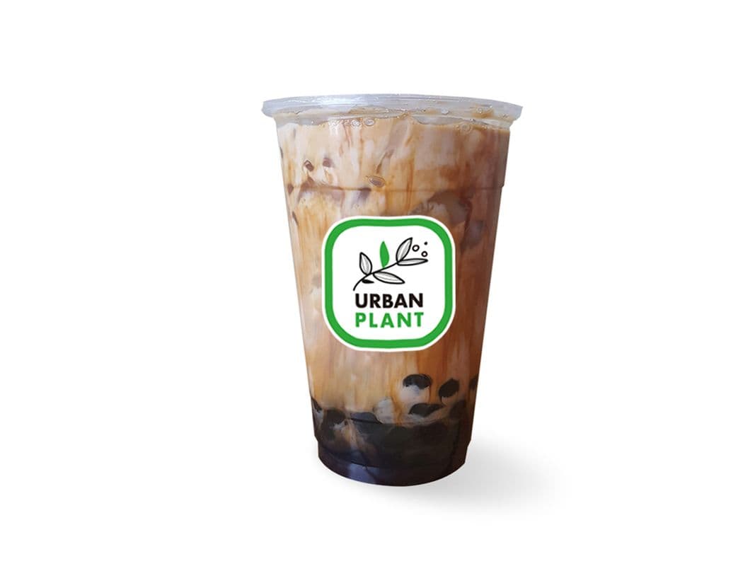 Brown Sugar Bubble Tea