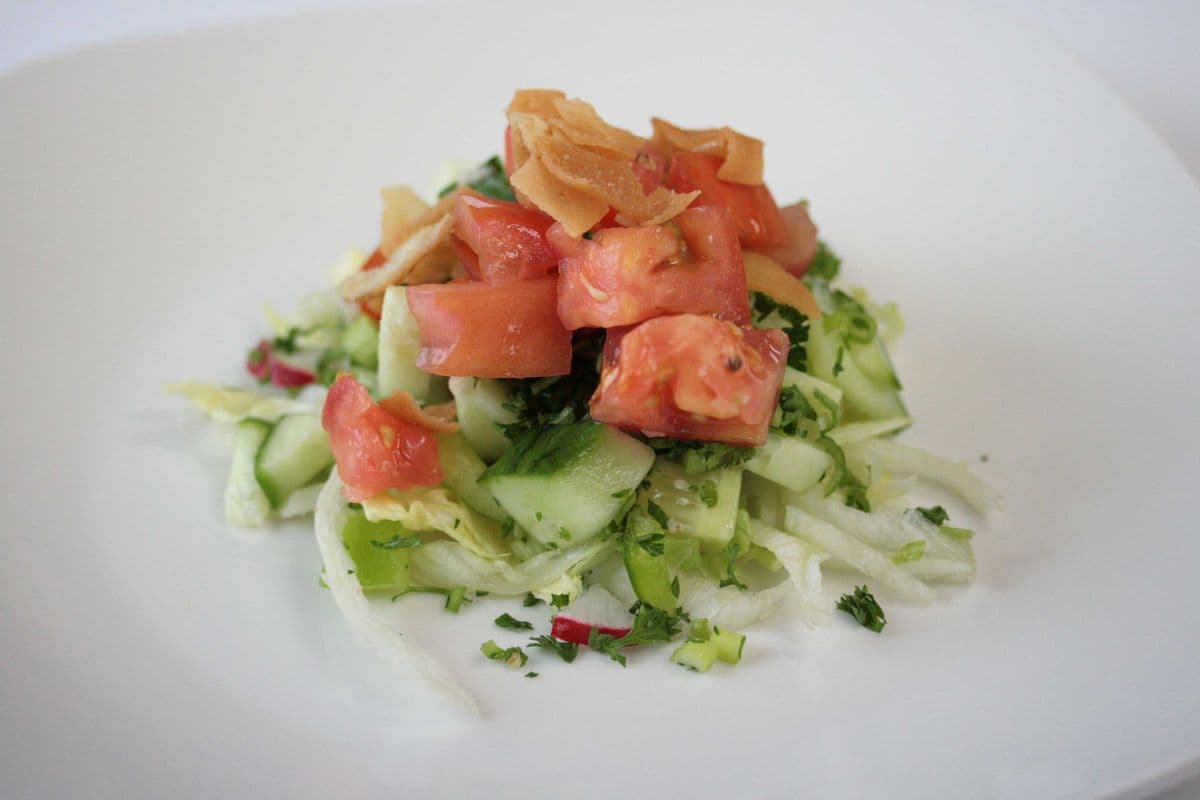 Fattoush Salad-small