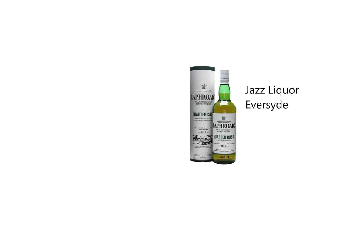 LAPHROAIG QUARTER CASK (1 x 750ML)