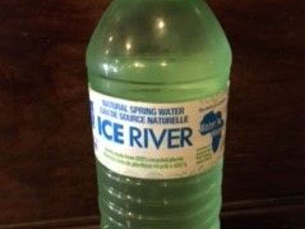 bottle water 500ml
