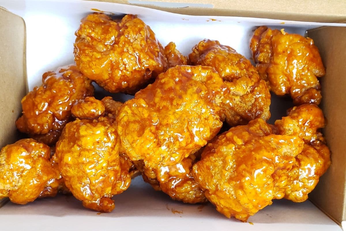 Buldak Chicken (Full Order)