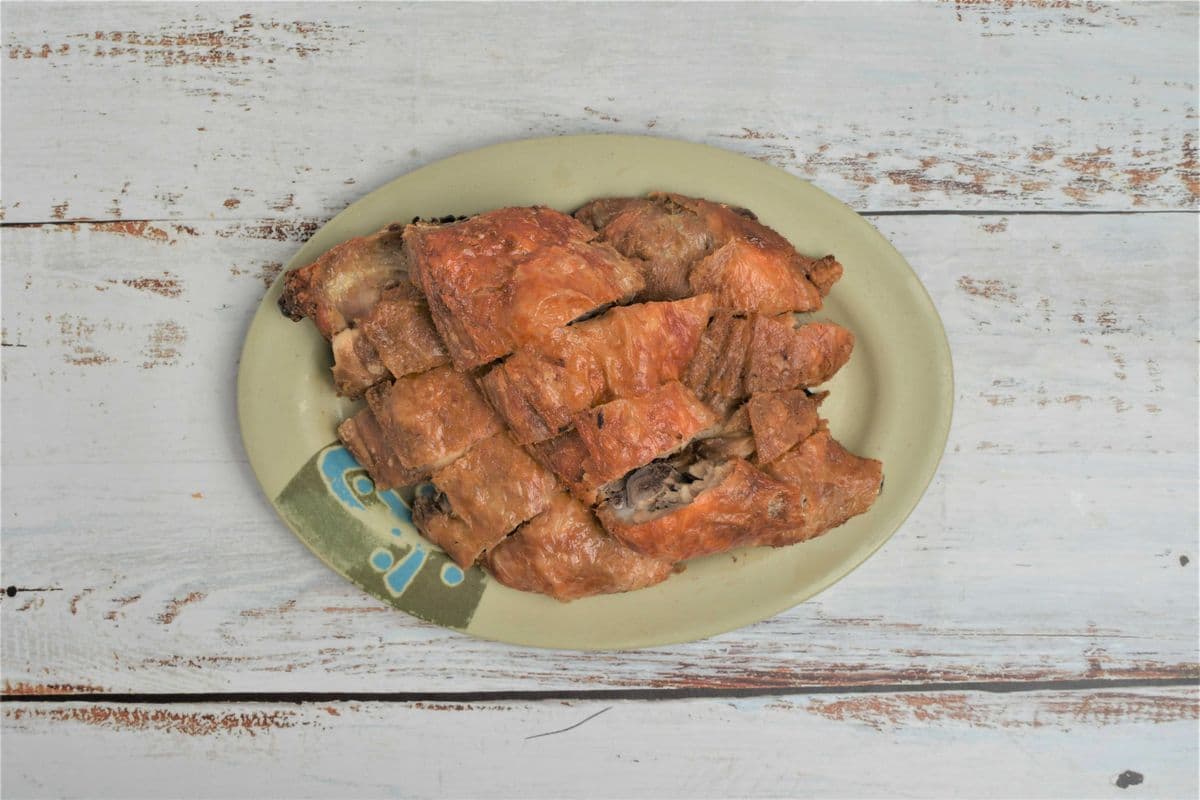 BBQ Chicken Legs