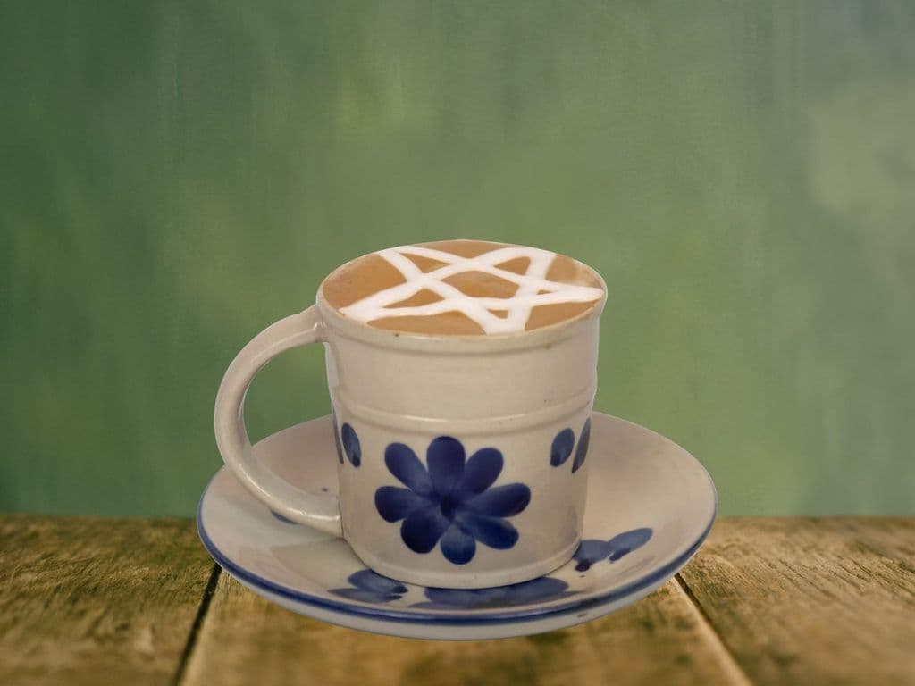 White Coffee