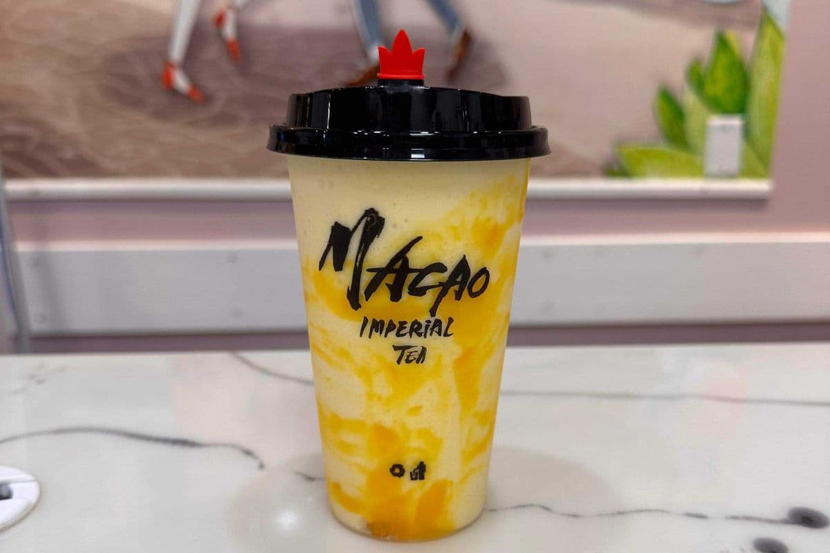 Mango Yogurt (480Ml)