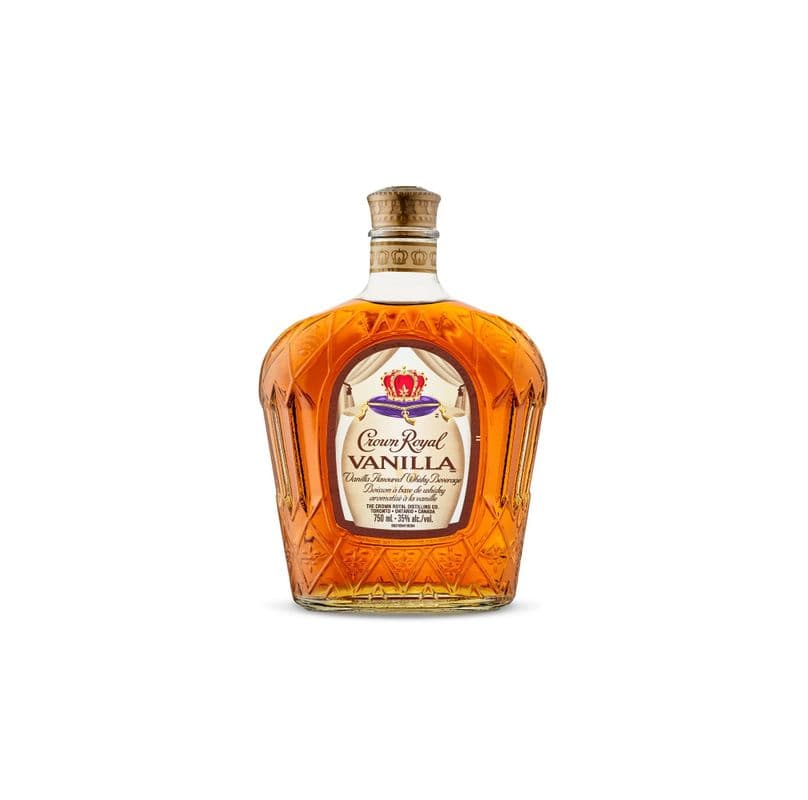 Crown Royal Vanilla (1 x 750 ml)