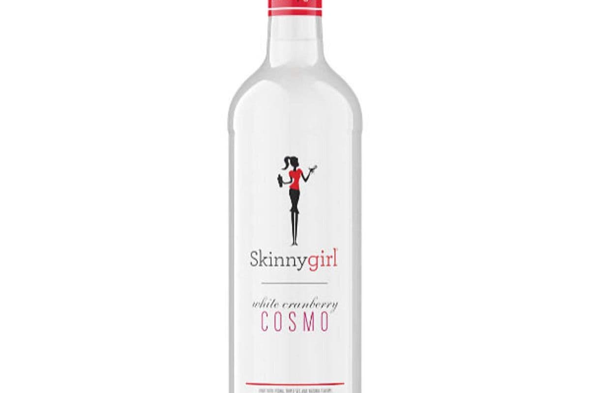 Skinny girl cosmo cranberry 750 ml (1 x 750ml)