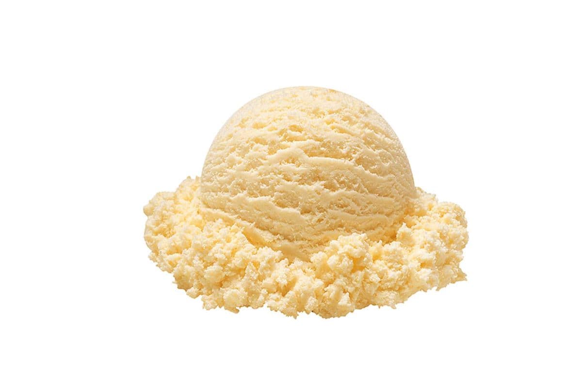 Scoop Ice-cream French Vanilla (Medium Cup)