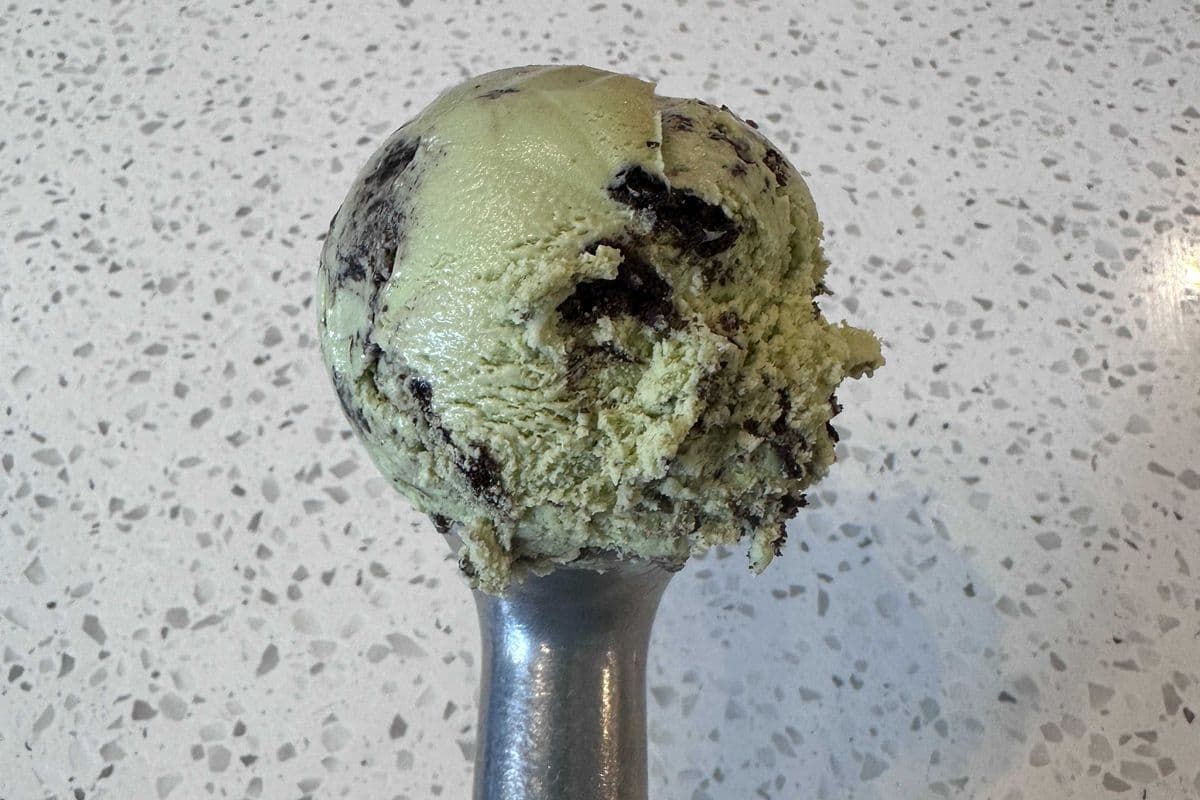 Matcha Cookies N Cream Ice Cream Pint