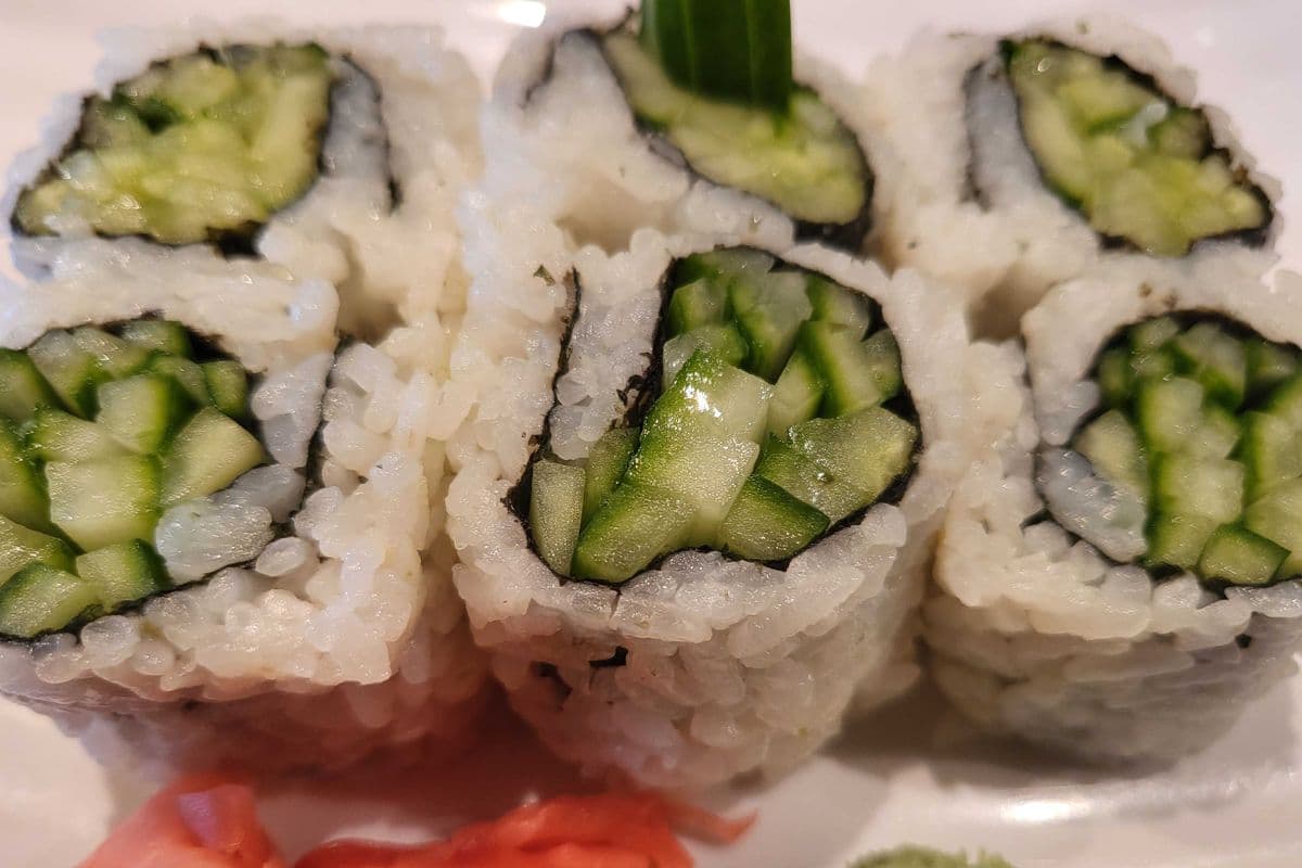 Kappa Maki (6 pcs)