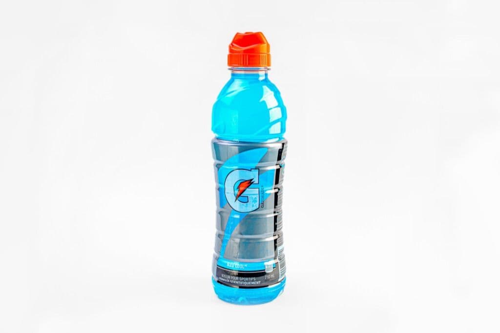 Gatorade Cool Blue (710 ml)
