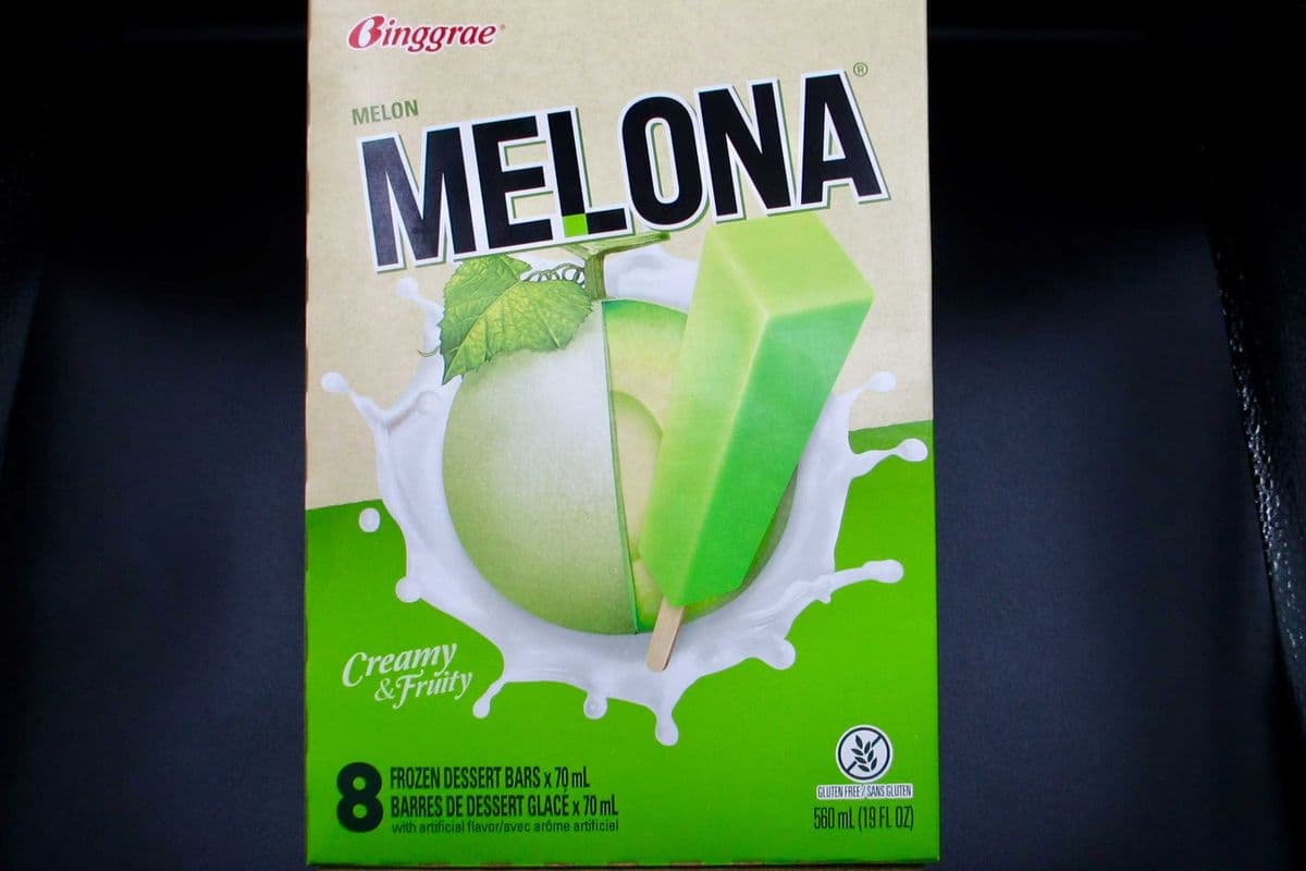 Melona - HONEYDEW (8 PACK)